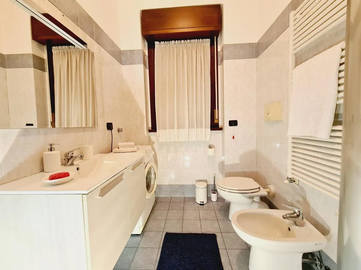 Apartmán San Siro House Milán