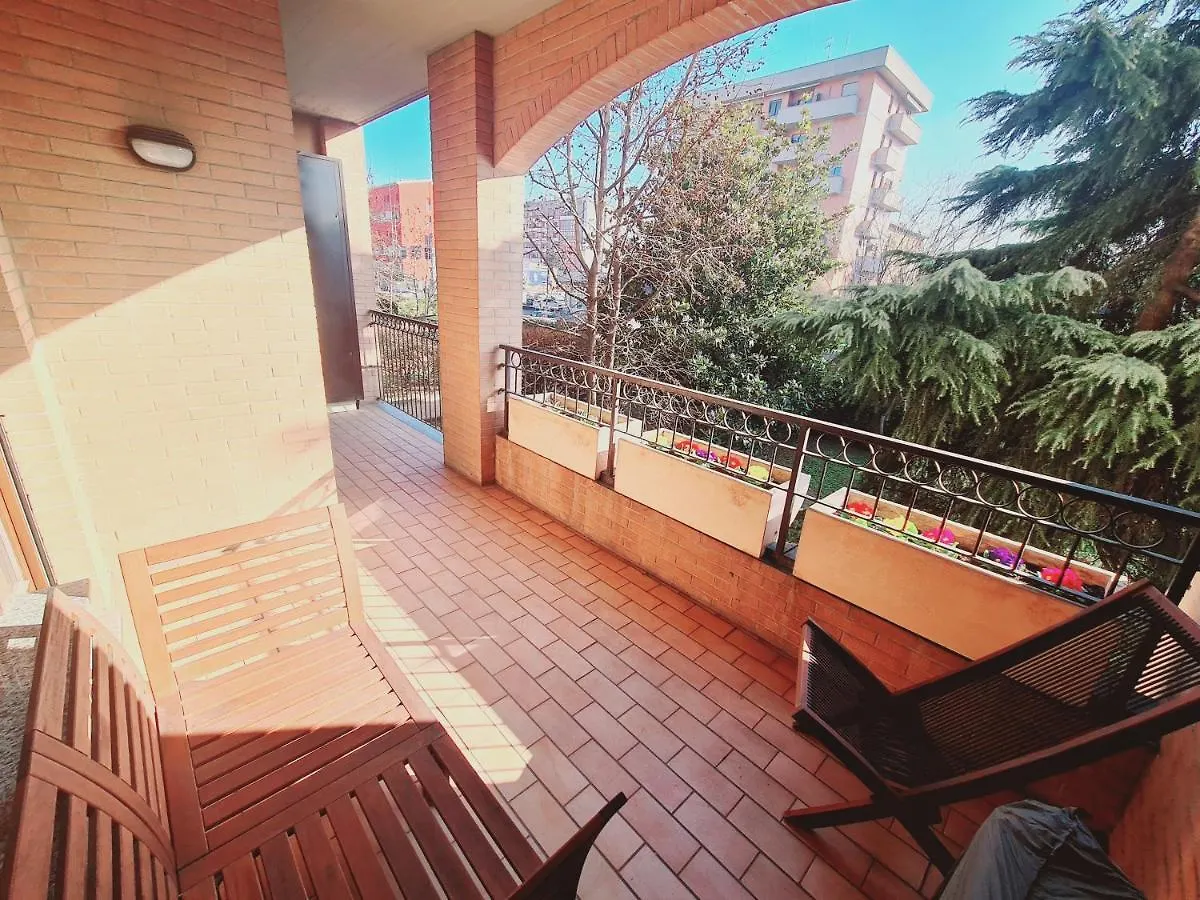 Apartmán San Siro House Milán