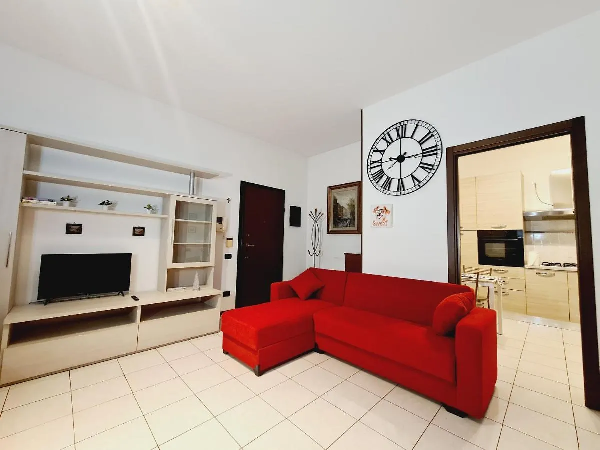 Apartmán San Siro House Milán Itálie