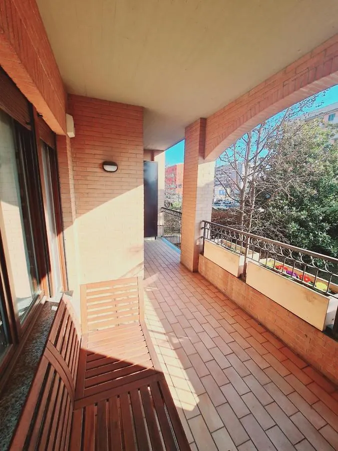 Apartmán San Siro House Milán Itálie