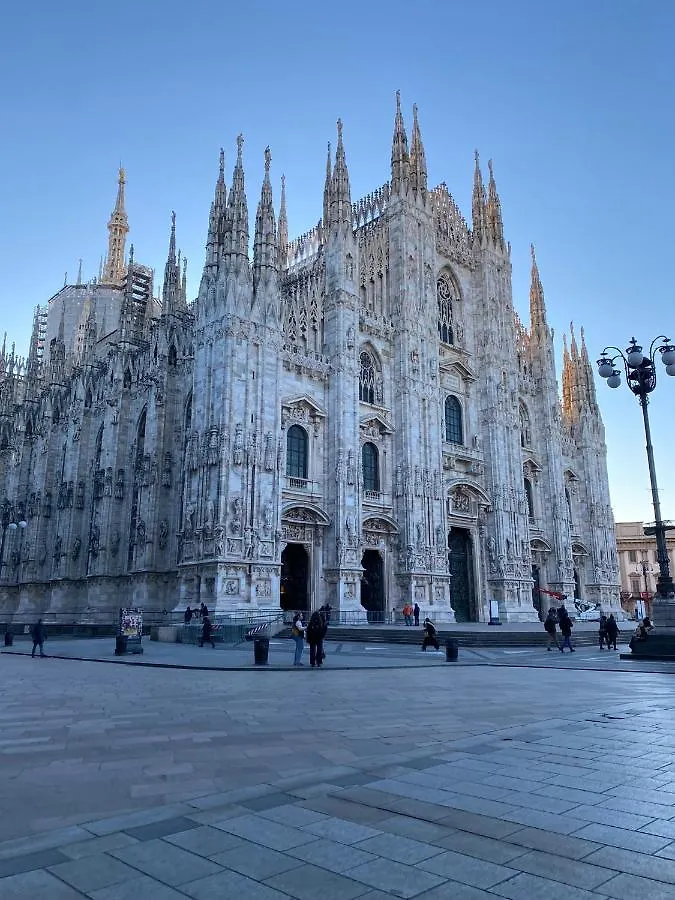 Apartmán San Siro House Milán